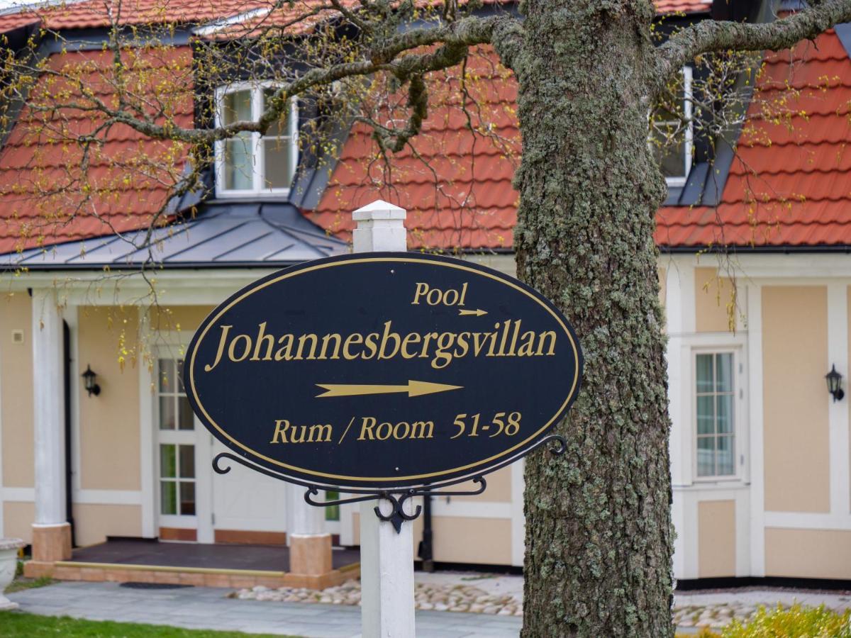 Johannesbergs Slott Rimbo Екстер'єр фото