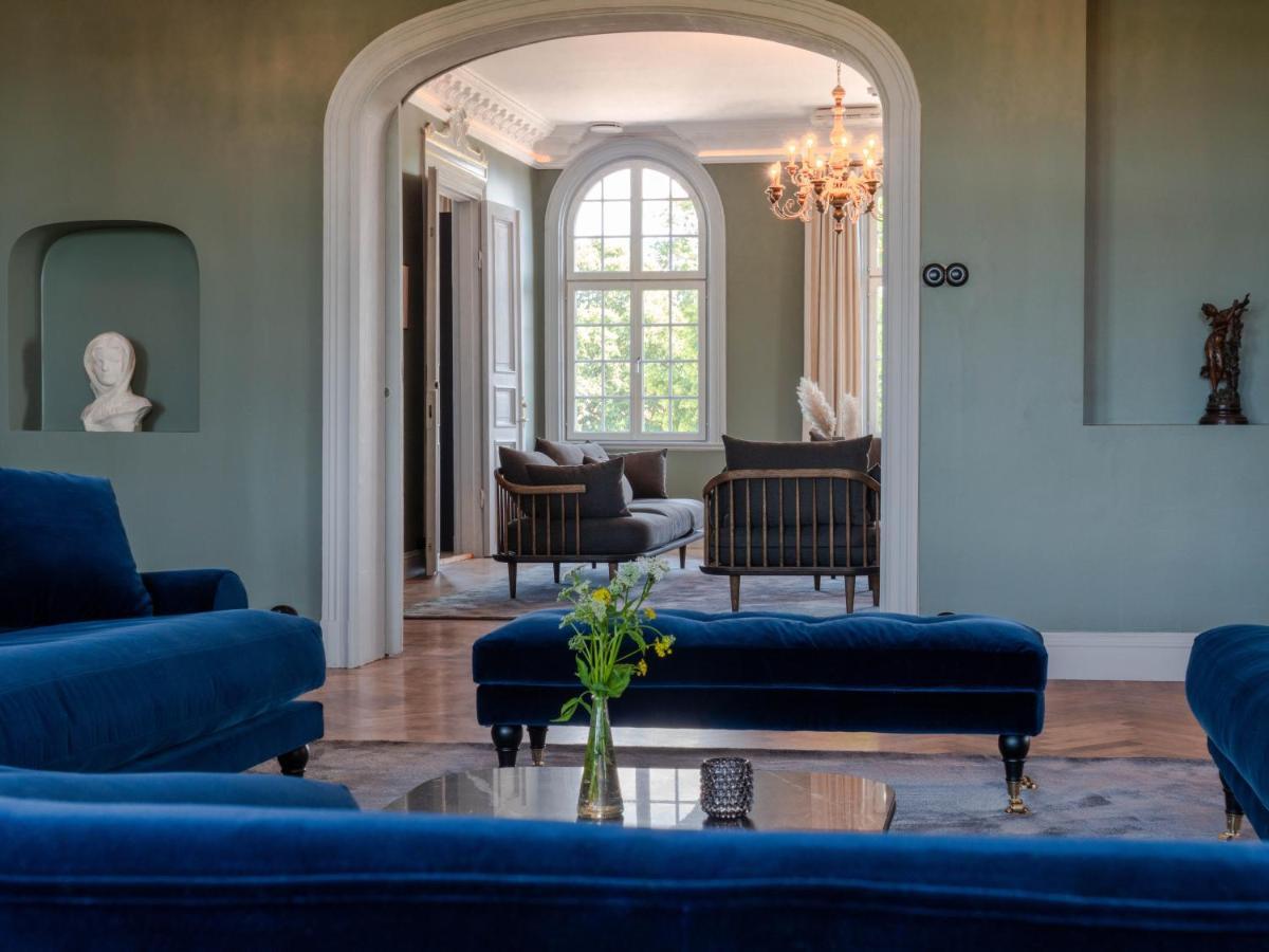 Johannesbergs Slott Rimbo Екстер'єр фото